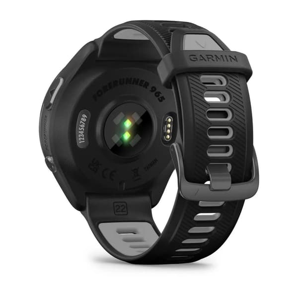 Smartwatch forerunner 965/svart 010-02809-10, Garmin