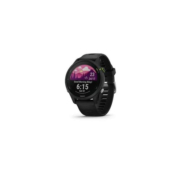 Smartwatch forerunner 255music/black 010-02641-30, Garmin