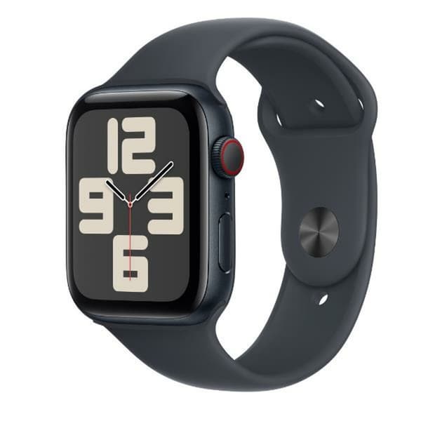 Älykello Apple Watch SE 1,78" Laivastonsininen Ø 44 mm