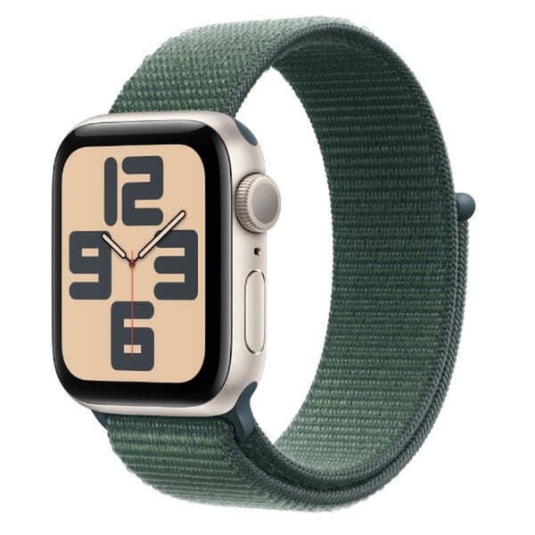 Smartklocka Apple WATCH SE 40 1,57" Grön 40 mm