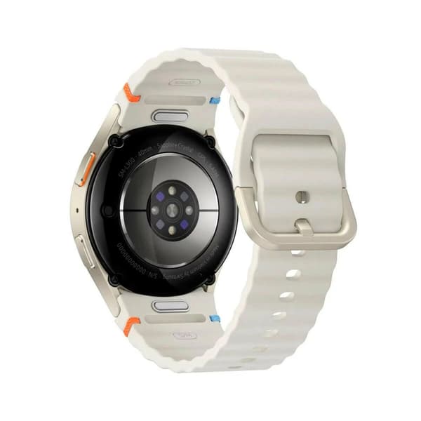 Älykello Samsung Galaxy Watch 7 1,3" Ø 40 mm 40 mm 32 GB Beige 2 GB RAM