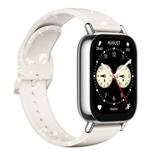 Smartwatch - Redmi - Watch 5 Lite - AMOLED-skärm 1,96 tum - Batteritid 18 dagar - Vattentålighet 5 ATM