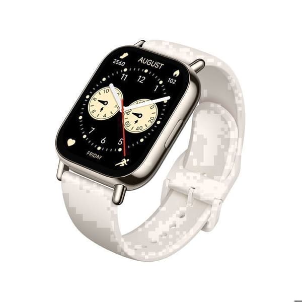 Smartwatch - Redmi - Watch 5 Lite - AMOLED-skärm 1,96 tum - Batteritid 18 dagar - Vattentålighet 5 ATM