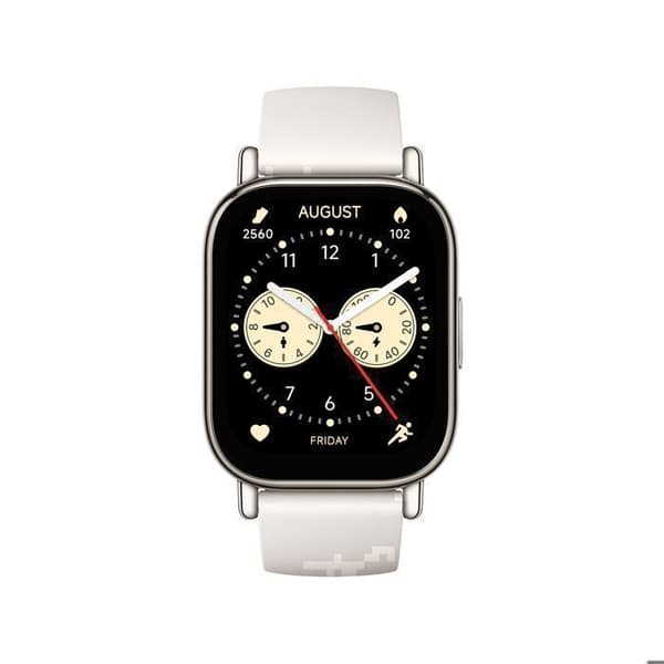 Smartwatch - Redmi - Watch 5 Lite - AMOLED-skärm 1,96 tum - Batteritid 18 dagar - Vattentålighet 5 ATM