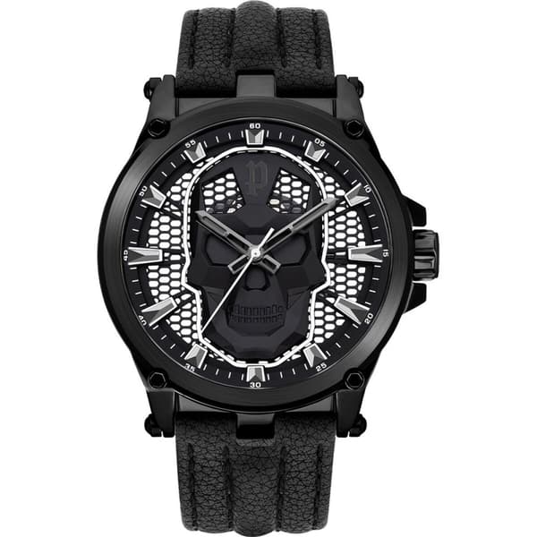 Miesten rannekellot Police PEWJA2108203 (Ø 47 mm)
