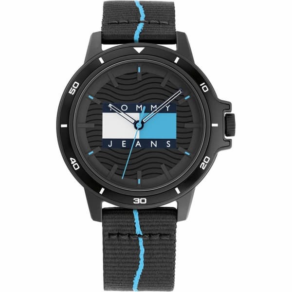 Miesten rannekellot Tommy Hilfiger 1791999 (Ø 45 mm)