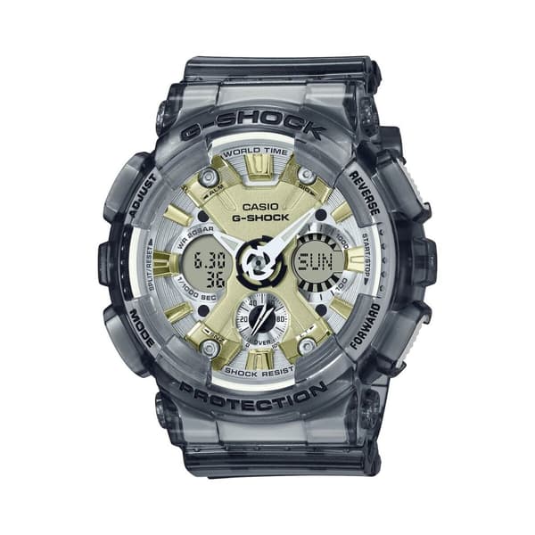 Unisex kellot Casio GMA-S120GS-8AER (Ø 43 mm) (Ø 49 mm)