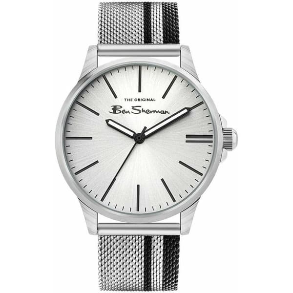 Herrklocka Ben Sherman BS032SM (Ø 43 mm)