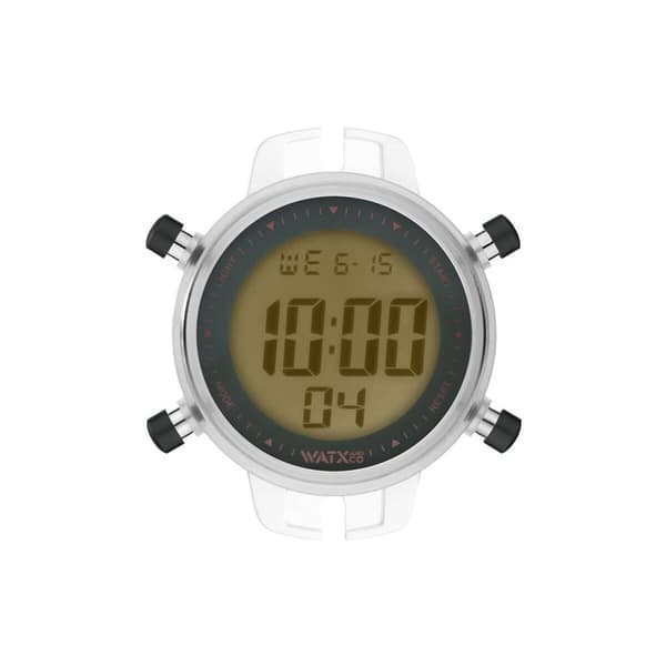 Unisex kellot Watx & Colors  RWA1132 Vihreä (Ø 43 mm)