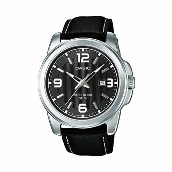 Herrklocka Casio COLLECTION Svart (Ø 45 mm)