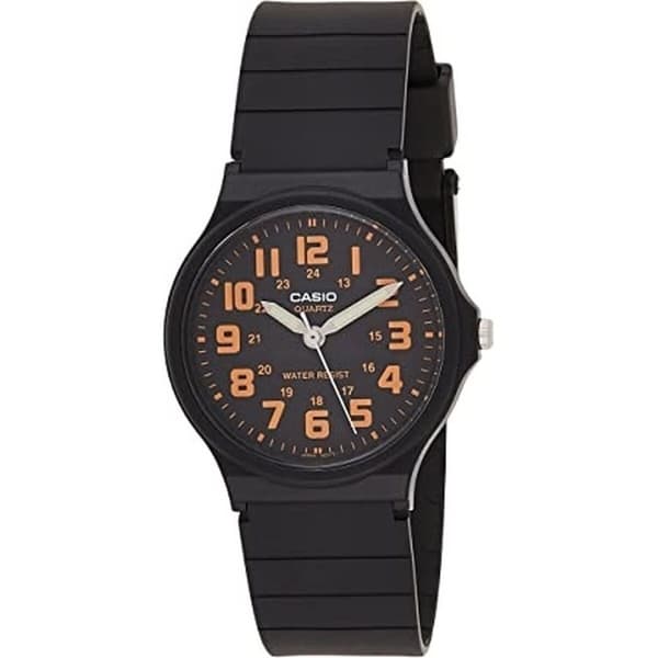 Herrklocka Casio COLLECTION Svart (Ø 34 mm) (Ø 35 mm)
