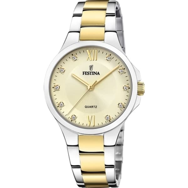 Damklocka Festina F20618/1 (Ø 34 mm)