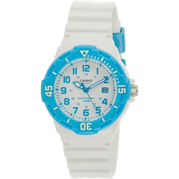 Herrklocka Casio COLLECTION Vit (Ø 34 mm)
