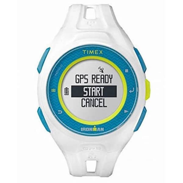 Naisten rannekellot Timex IRONMAN RUN X-20 NEON (Ø 43 mm)
