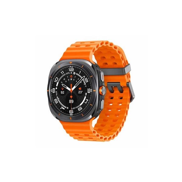 Samsung Watch Ultra 47mm 4G Titanium Grey Connected Watch