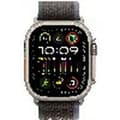 Miniatyrbild 1 av 11: Smartklocka Apple MRF63FD/A Titan 49 mm