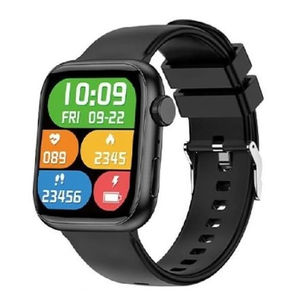 Smartklocka Forever IGo Watch 3 JW-500 Svart 1,8"