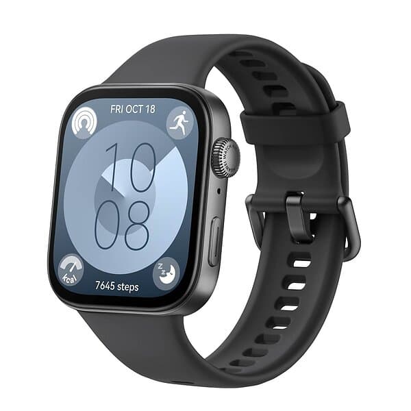 Original Huawei Watch Fit 3 Active - Svart