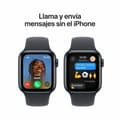 Miniatyrbillede 4 af 8: Smartwatch Apple MXGC3QL/A Marineblå 40 mm
