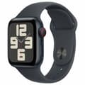 Miniatyrbillede 1 af 8: Smartwatch Apple MXGC3QL/A Marineblå 40 mm