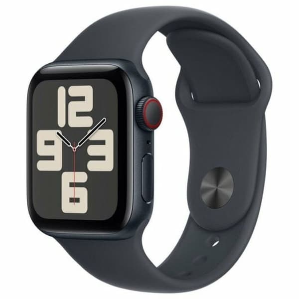 Smartwatch Apple MXGC3QL/A Marineblå 40 mm