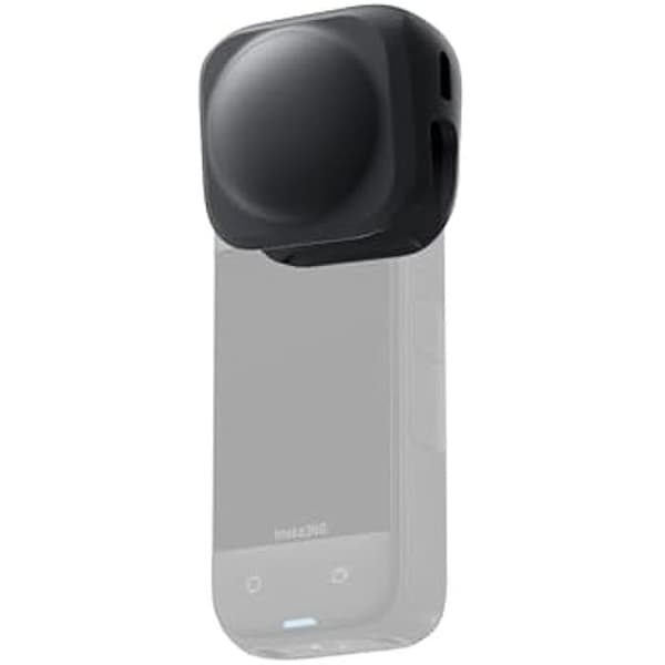 Linsskydd - Insta360 - 4 - Fullständigt skydd - Svart - Ej anpassningsbar