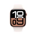 Miniatyrbild 2 av 2: Smartklocka Apple Watch Series 10 MWY73QL/A Rosa 46 mm