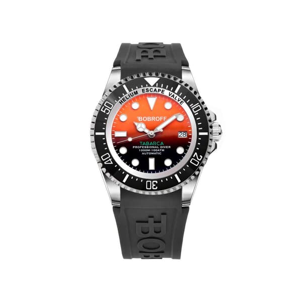 Herreur Bobroff BF0004-BFSTN (Ø 42 mm)