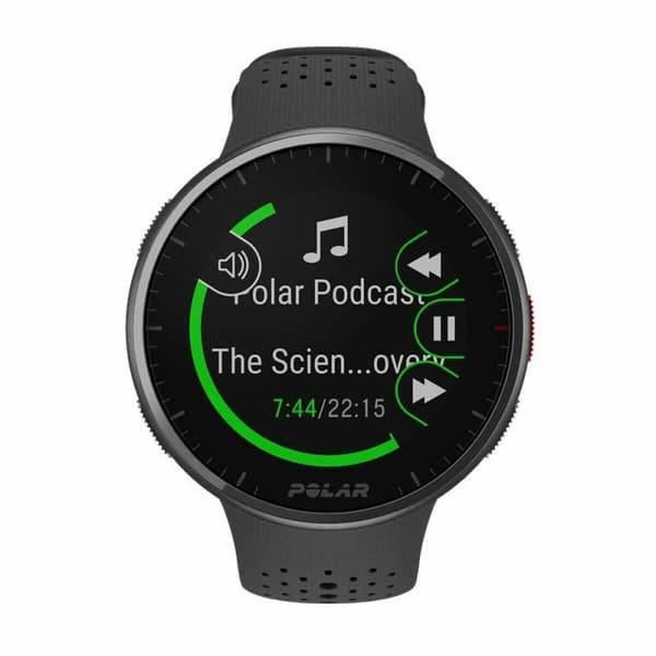 Smartwatch Polar Sort 1,2"