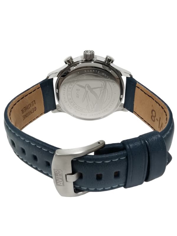 Mens Watch Avi-8 AV-4011-1A, Quartz, 43mm, 5ATM