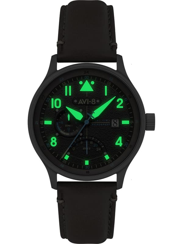 Mens Watch Avi-8 AV-4101-09, Quartz, 44mm, 5ATM