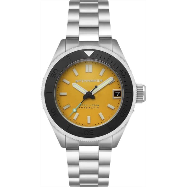 Mens Watch Spinnaker SP-5098-44, Automatic, 45mm, 55ATM