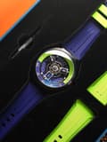 Miniatyrbillede 4 af 5: Mens Watch Nubeo NB-6083-0B, Automatic, 48mm, 10ATM