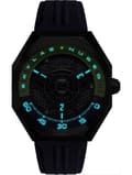 Miniatyrbillede 2 af 5: Mens Watch Nubeo NB-6083-0B, Automatic, 48mm, 10ATM