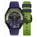 Miniatyrbillede 1 af 5: Mens Watch Nubeo NB-6083-0B, Automatic, 48mm, 10ATM