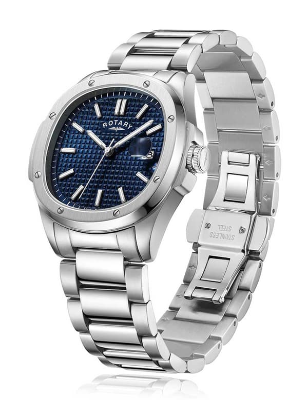 Mens Watch Rotary GB05575/05, Quartz, 40mm, 10ATM