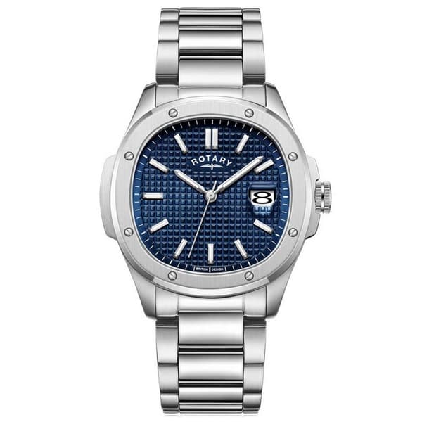Mens Watch Rotary GB05575/05, Quartz, 40mm, 10ATM