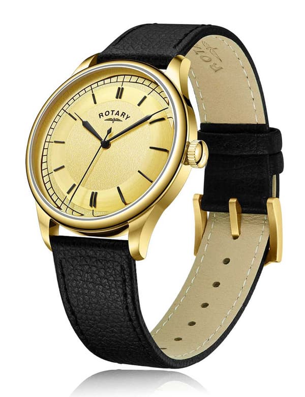 Mens Watch Rotary GS05983/03, Quartz, 40mm, 5ATM