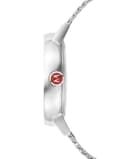 Miniatyrbild 3 av 5: Mens Watch Mondaine MSE.40210.SM, Quartz, 40mm, 3ATM