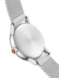 Miniatyrbild 4 av 5: Mens Watch Mondaine MSE.40210.SM, Quartz, 40mm, 3ATM