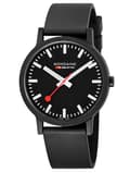 Miniatyrbild 2 av 5: Mens Watch Mondaine MS1.41120.RB, Quartz, 40mm, 3ATM