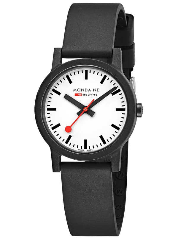 Ladies Watch Mondaine MS1.32110.RB, Quartz, 32mm, 3ATM