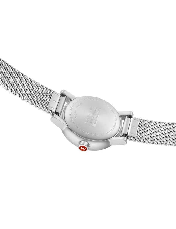 Ladies Watch Mondaine MSE.26110.SM, Quartz, 26mm, 3ATM