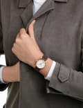 Miniatyrbild 5 av 5: Ladies Watch Mondaine MSE.30112.LG, Quartz, 30mm, 3ATM