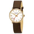 Miniatyrbild 1 av 5: Ladies Watch Mondaine MSE.30112.LG, Quartz, 30mm, 3ATM