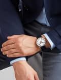 Miniatyrbillede 4 af 5: Mens Watch Mondaine MSE.40210.LBV, Quartz, 40mm, 3ATM