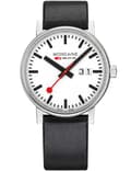 Miniatyrbillede 2 af 5: Mens Watch Mondaine MSE.40210.LBV, Quartz, 40mm, 3ATM