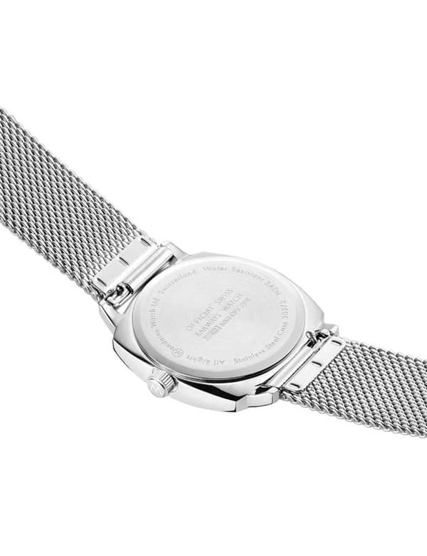 Ladies Watch Mondaine MSL.31110.SM, Quartz, 31mm, 5ATM