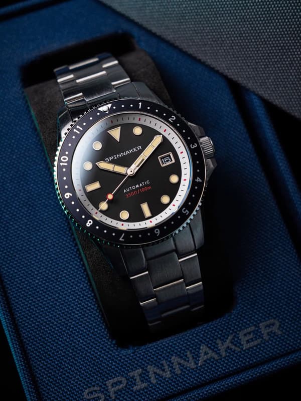 Mens Watch Spinnaker SP-5136-11, Automatic, 42mm, 10ATM