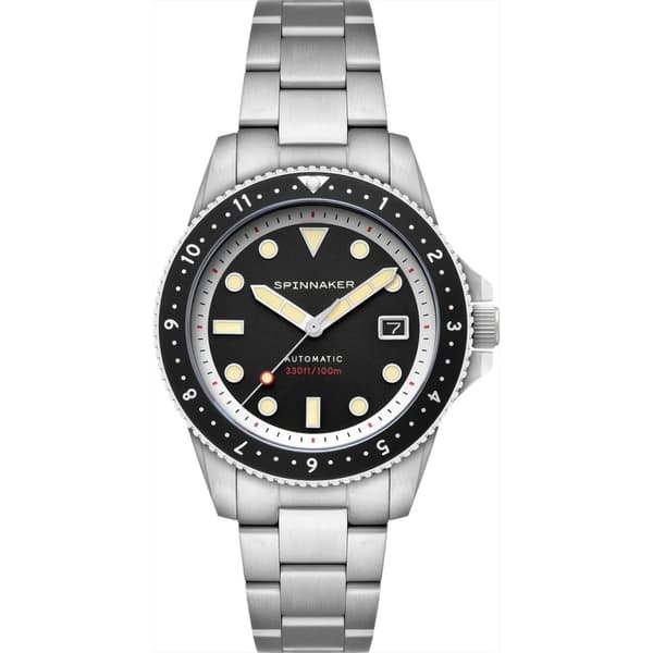 Mens Watch Spinnaker SP-5136-11, Automatic, 42mm, 10ATM